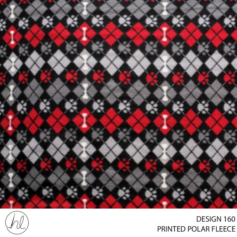 Prt Polar Fleece Square 781