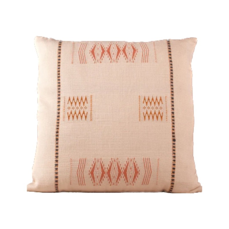 Samarkand Design, Nagaland Cushion