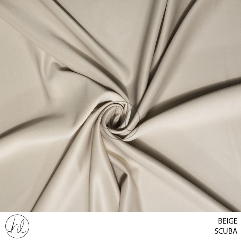 SCUBA 781 BEIGE 150CM PER M