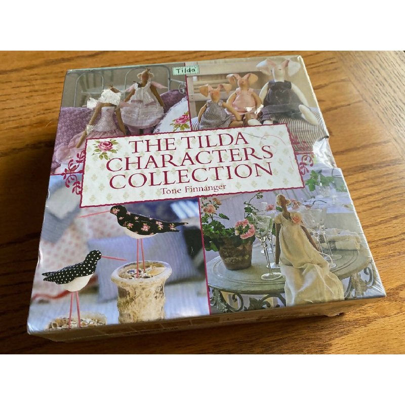 The Tilda Charactures collection