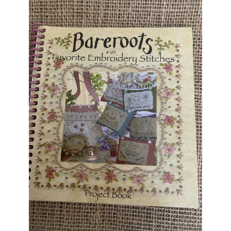 Bare roots Project Book