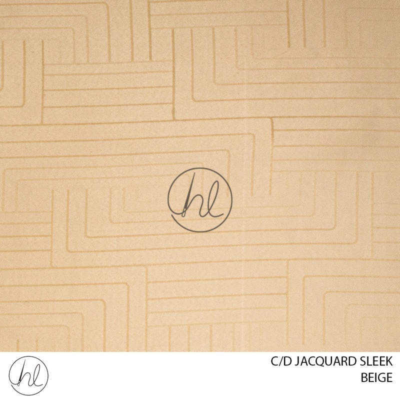 C/D Jacquard Sleek