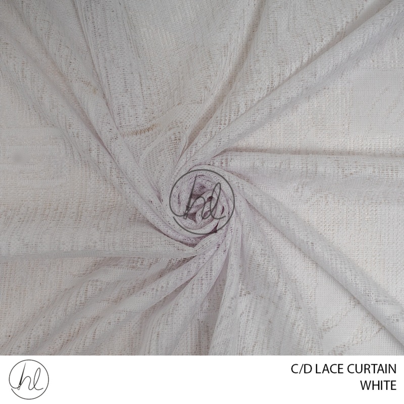 C/D Lace Curtain