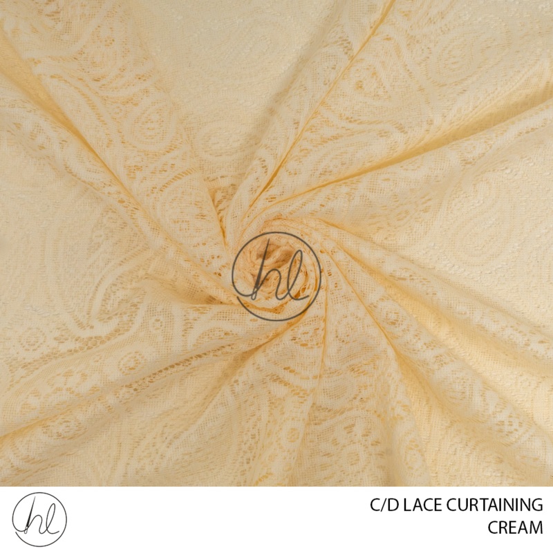 C/D Lace Curtaining