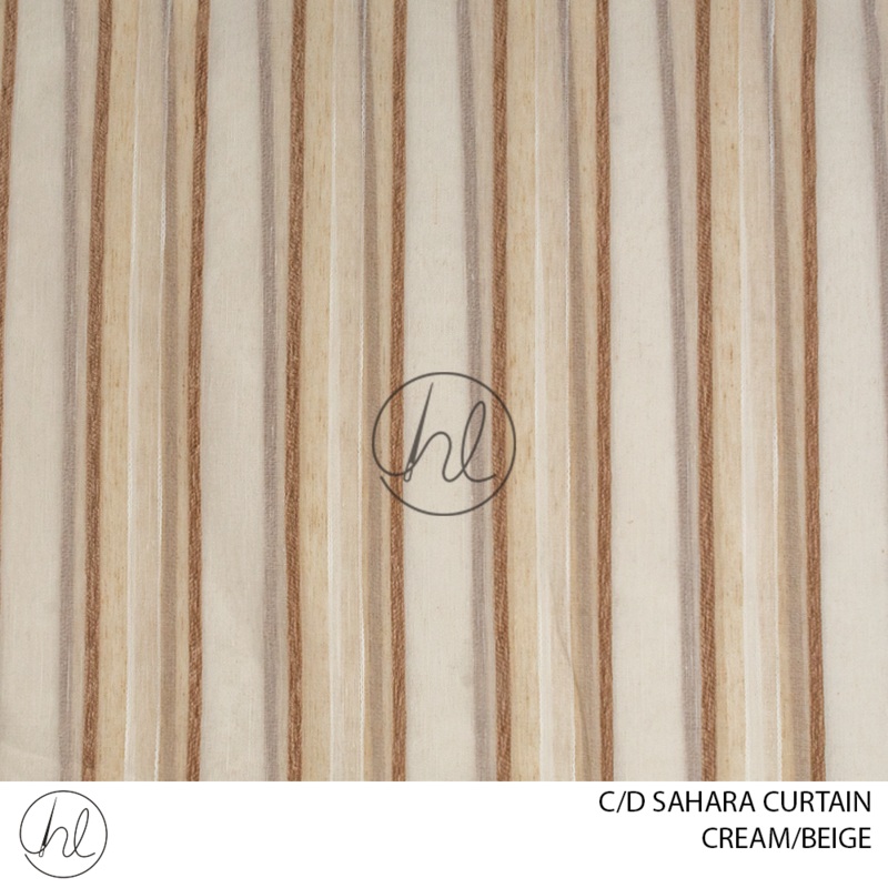 C/D Sahara Curtain