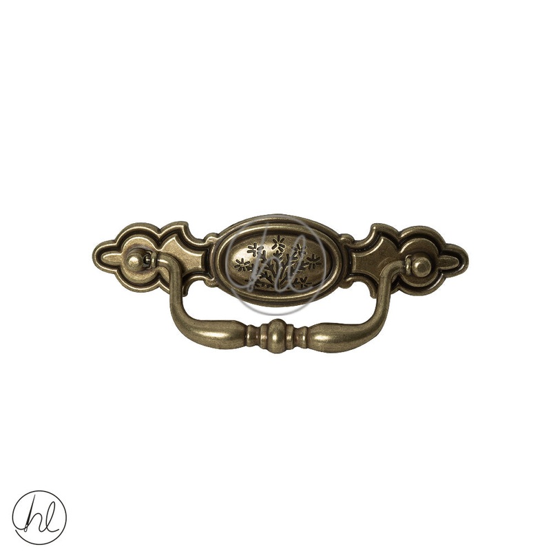 HANDLE 96CC 922 ANTIQUE BRASS