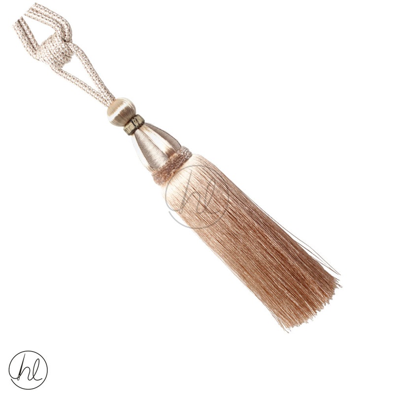 OVAL TIE-BACK 918 BEIGE