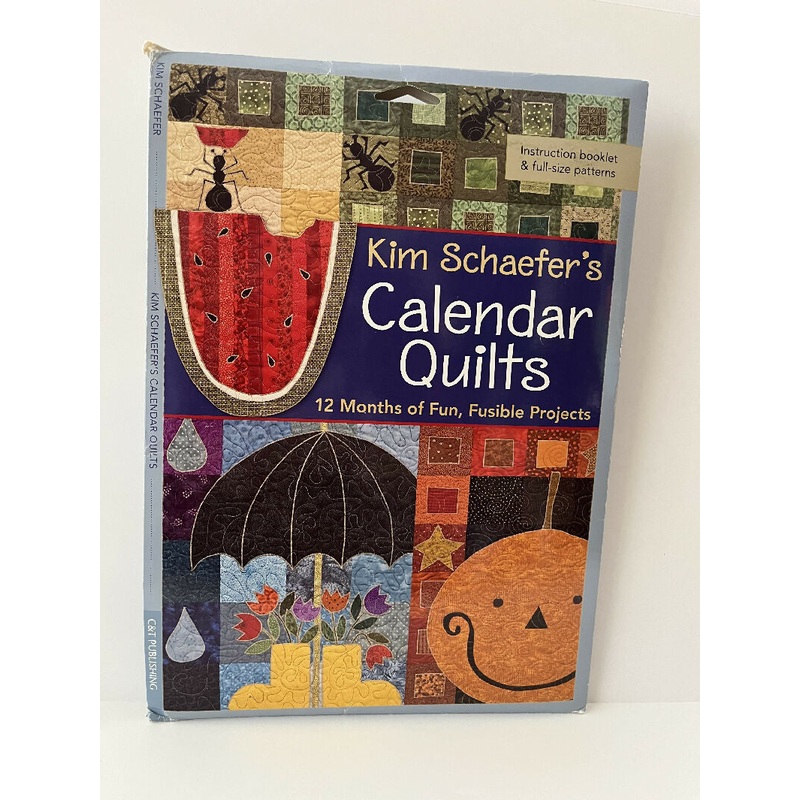 Quilt Pattern- Fusible Appliqu Projects