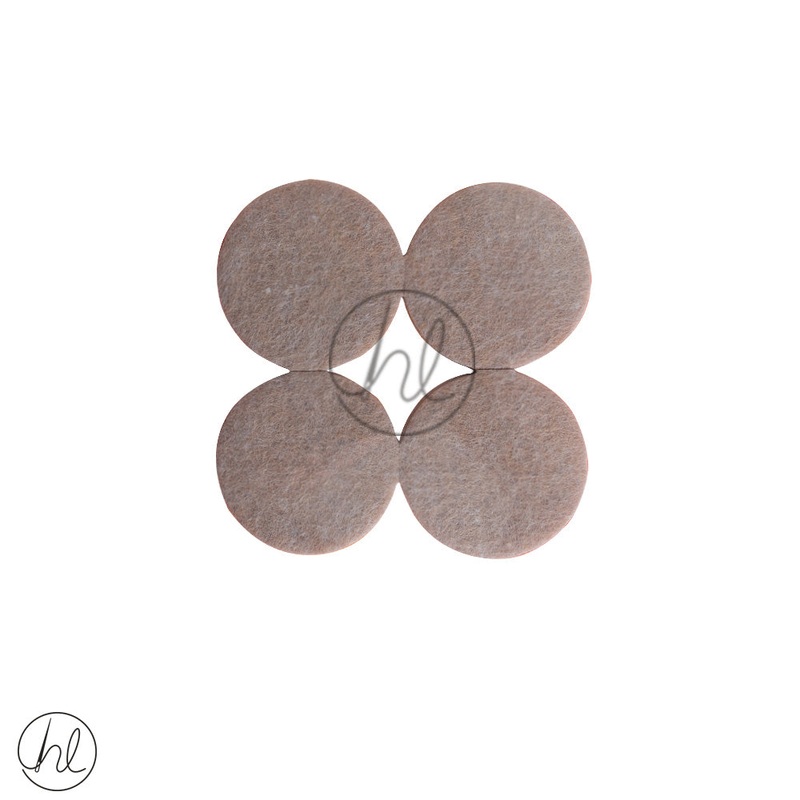 ROUND FURNITURE PROTECTOR PAD