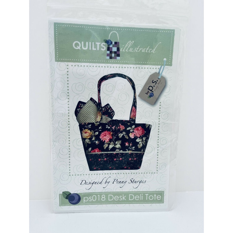 Tote Deli Lunch Bag