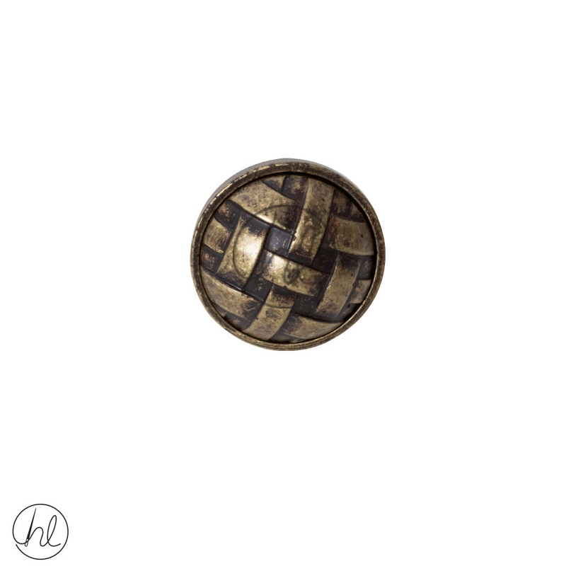 WEAVE HANDLE 922 ANTIQUE BRASS