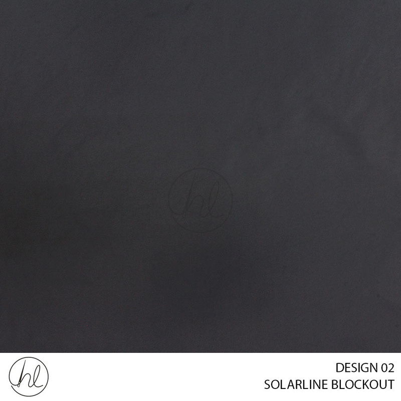 C/D Blockout Solarline 280cm