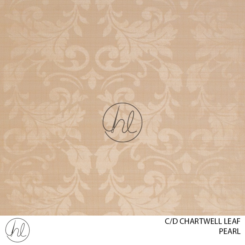 C/D Chartwell Leaf 280cm Pearl