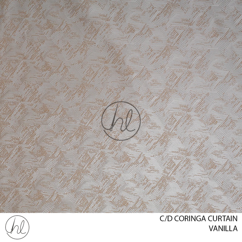 C/D Coringa Curtain GGL042A 280cm Vanilla