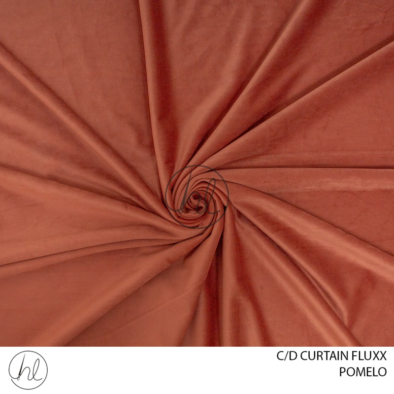 C/D Curtain FluxxGZF001Q CP 280cm Pomelo