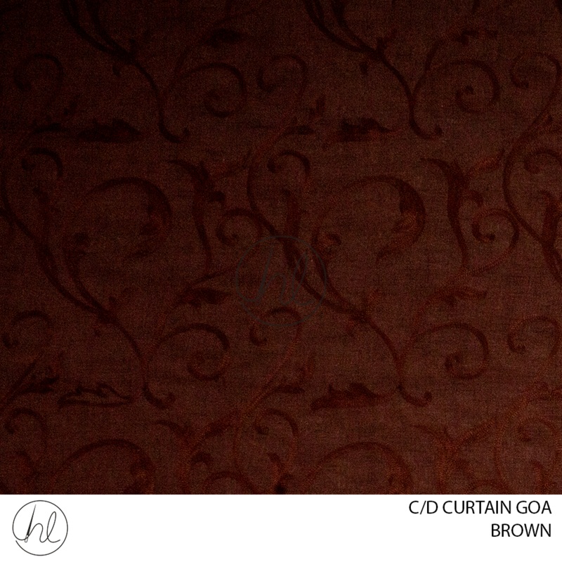 C/D Goa Curtain