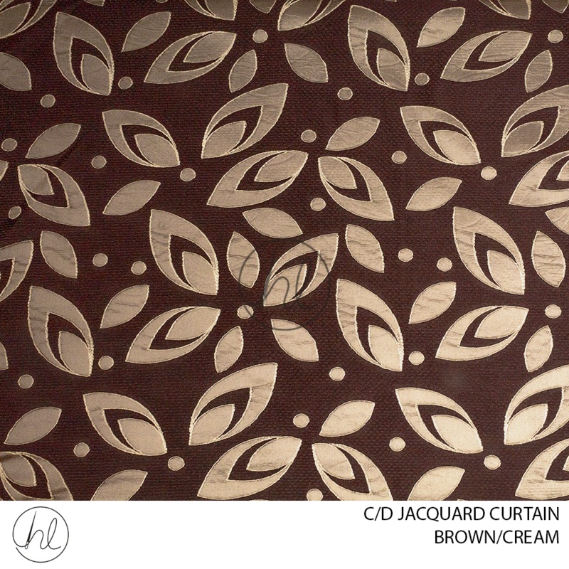 C/D Jacquard Fabric