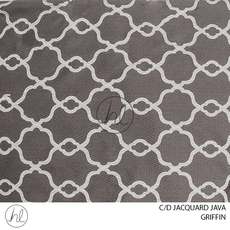 C/D Jacquard Java 2194 CP 280cm Griffin