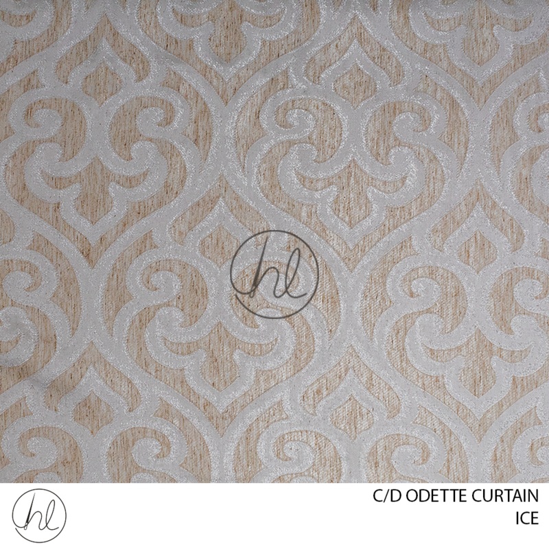 C/D Odette Curtain GCN004A280cmIce
