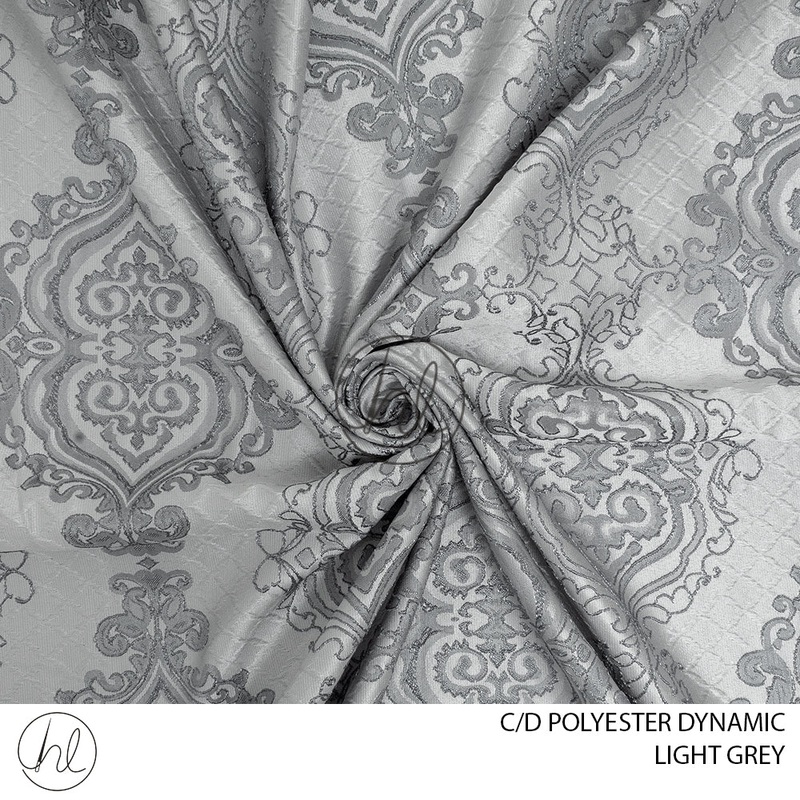 C/D Polyester Dynamic ZX-18 280cmLight Grey