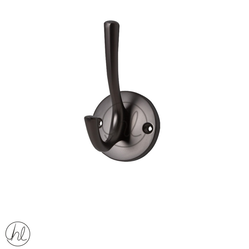 HAT & COAT HOOK GREY
