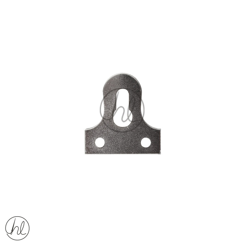 PICTURE HANGING HINGES NICKEL 32MM