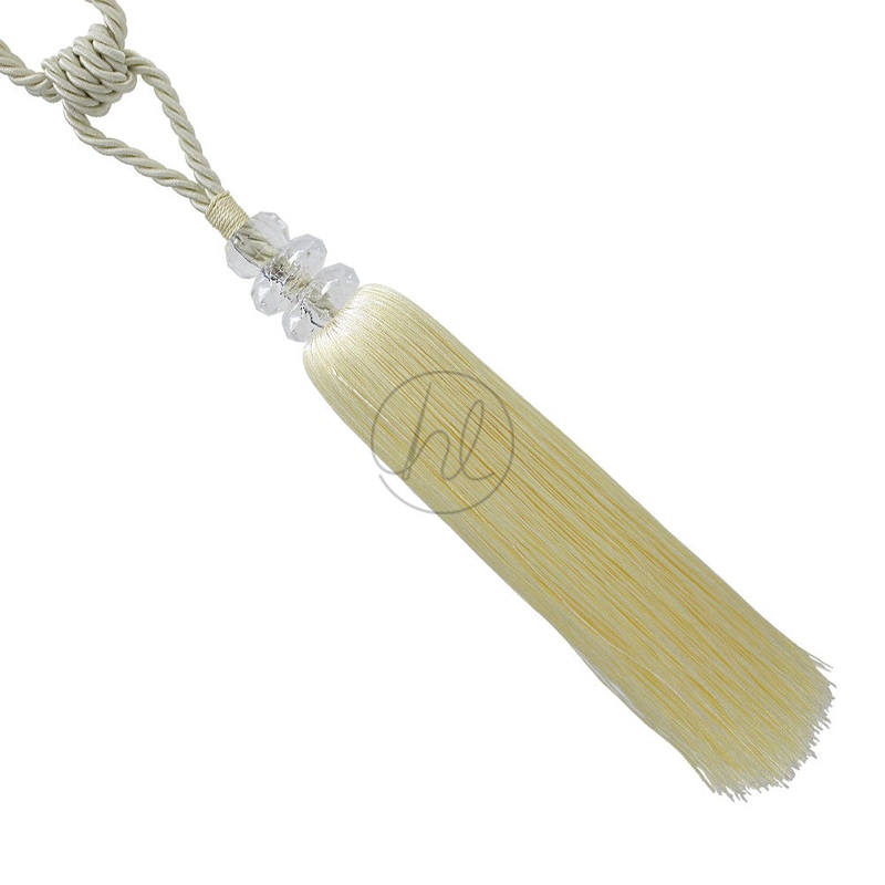 STELLA TIE-BACK IVORY