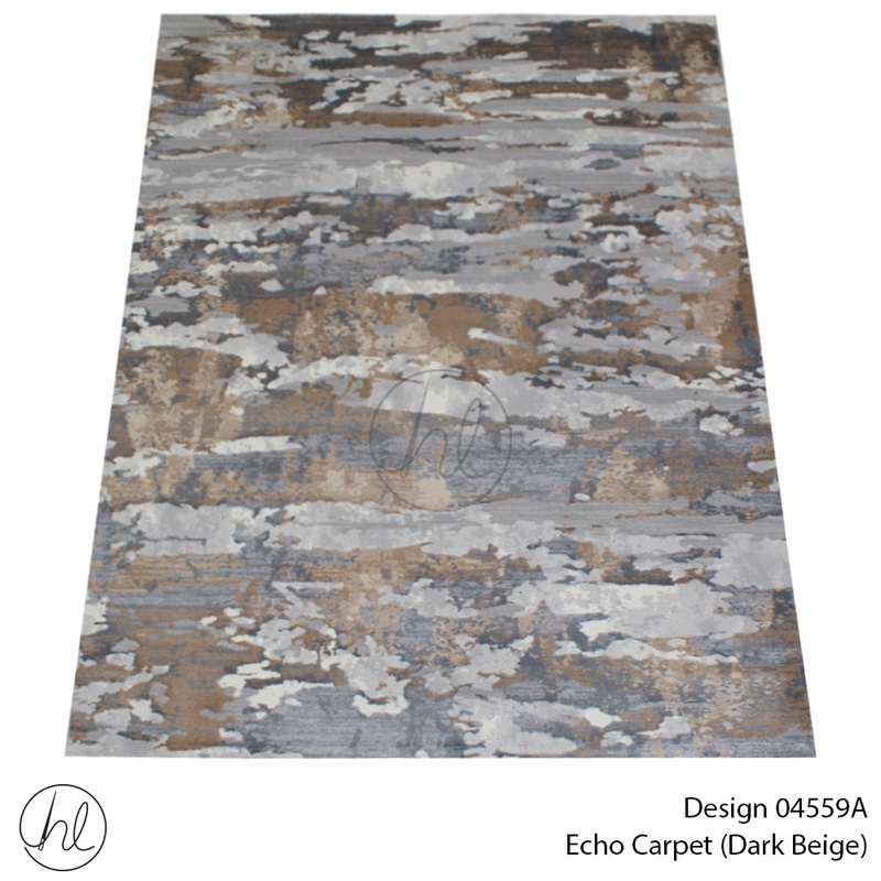 CARPET ECHO 04559A  D/BEIGE FREE 1