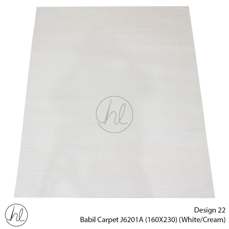 Babil Carpet 160X230 Design 22 White/Cream