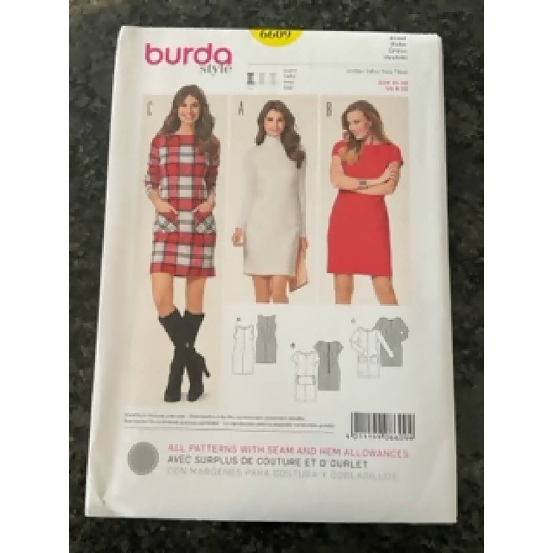 Burda 66019
