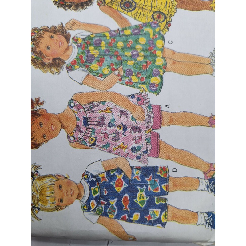 Butterick pattern