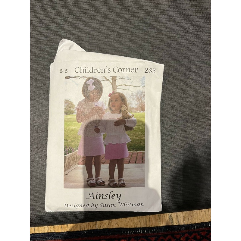 Children's Corner Ainsley top for girls