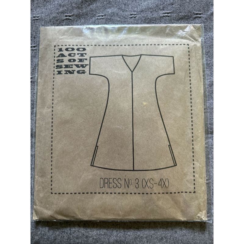 Dress No 3 by 100 Acts of Sewing