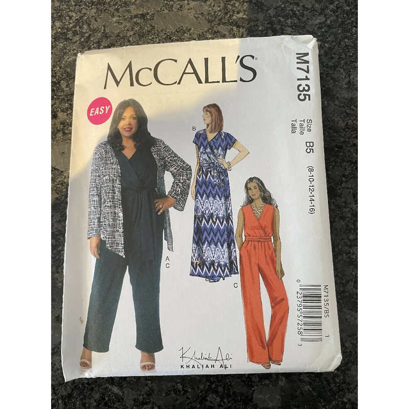McCalls 7135
