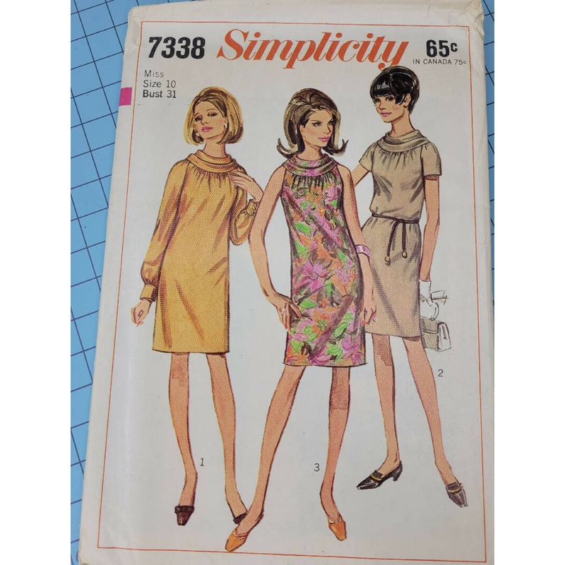 Simplicity 7338