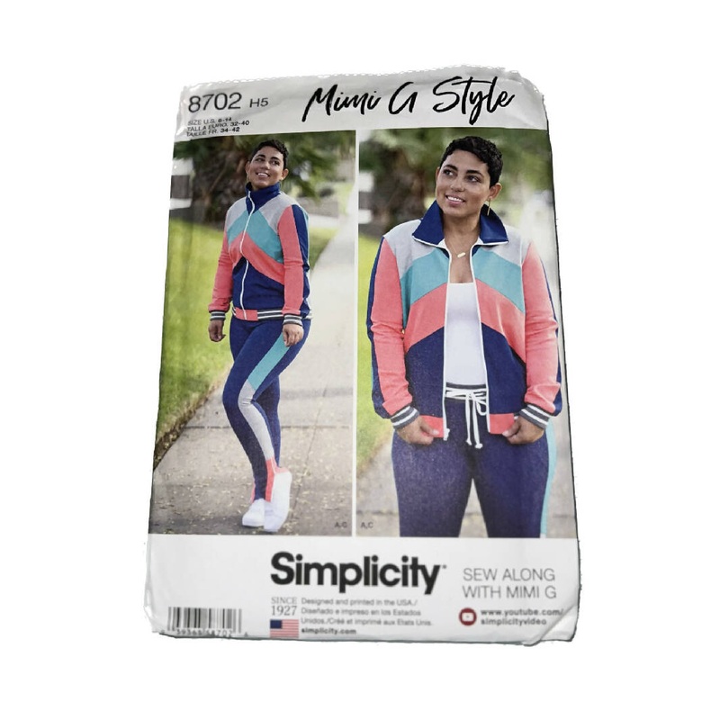 Simplicity 8702 Mimi G Style | Size US 6-14