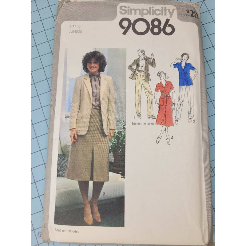 Simplicity 9086