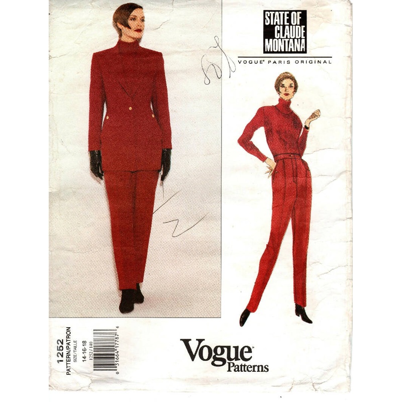 Vogue 1252