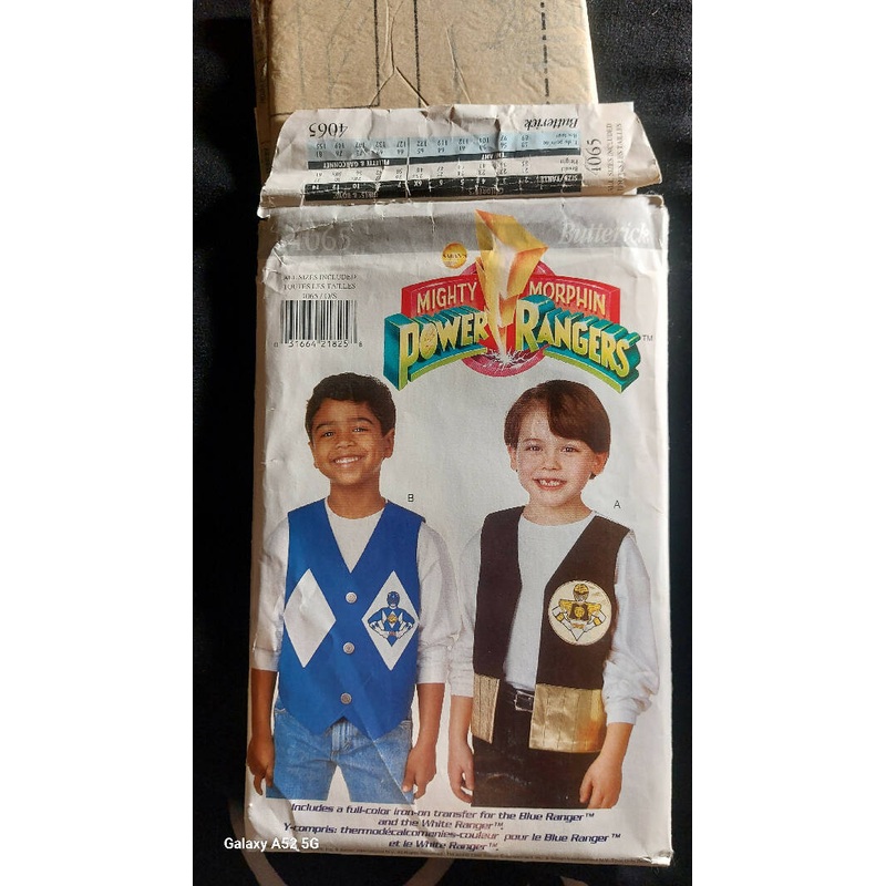 4065 Butterick