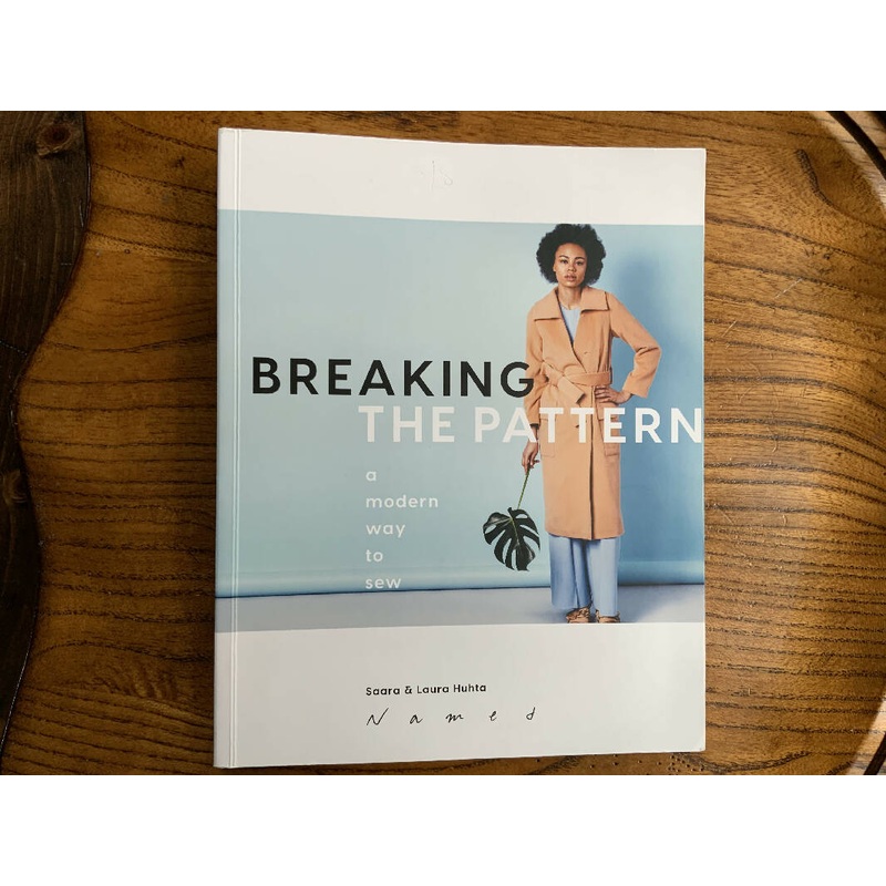Breaking The Pattern (book with Patterns) by Named