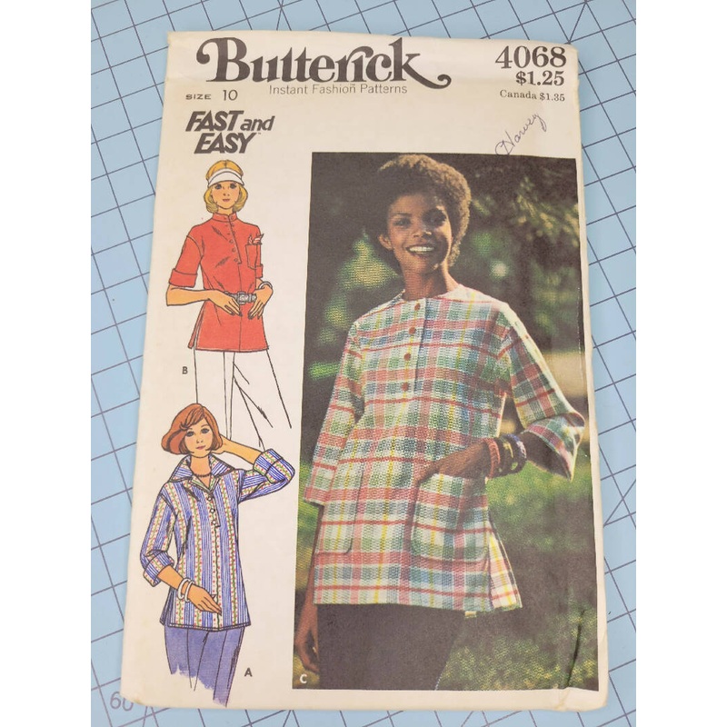 Butterick 4068