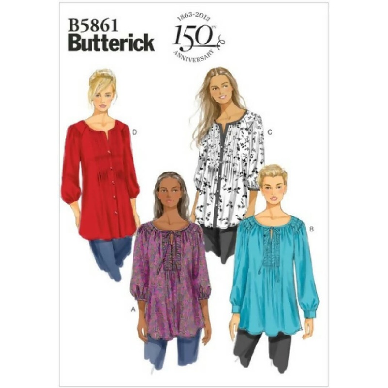 Butterick B5861