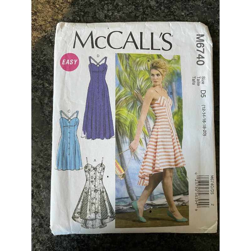 McCall's 6740