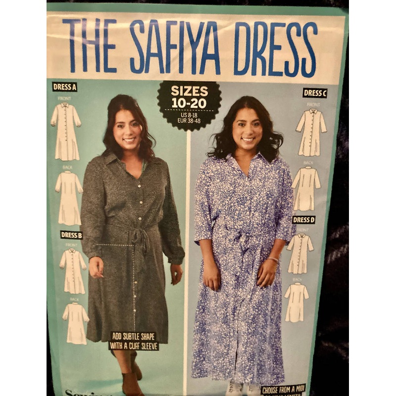 Safiya Dress