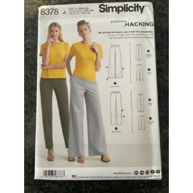 Simplicity 8378