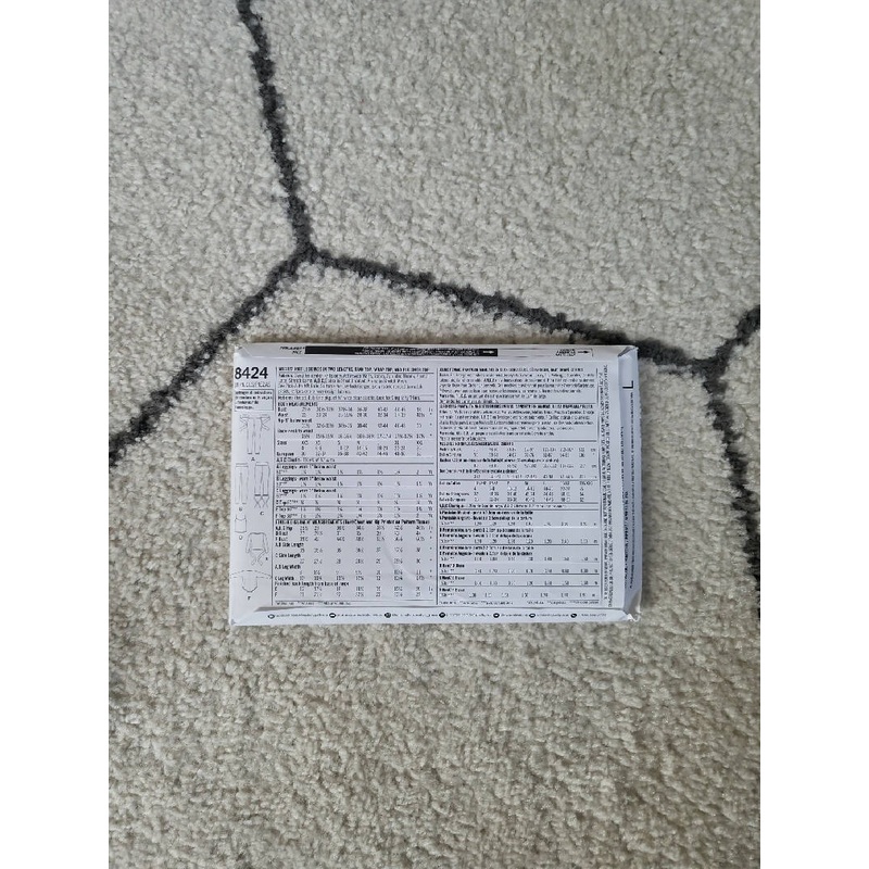 Simplicity 8424