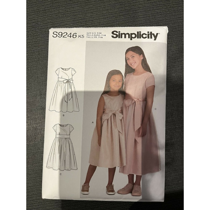 Simplicity S9246