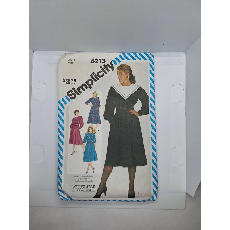 Simplicity woman pattern