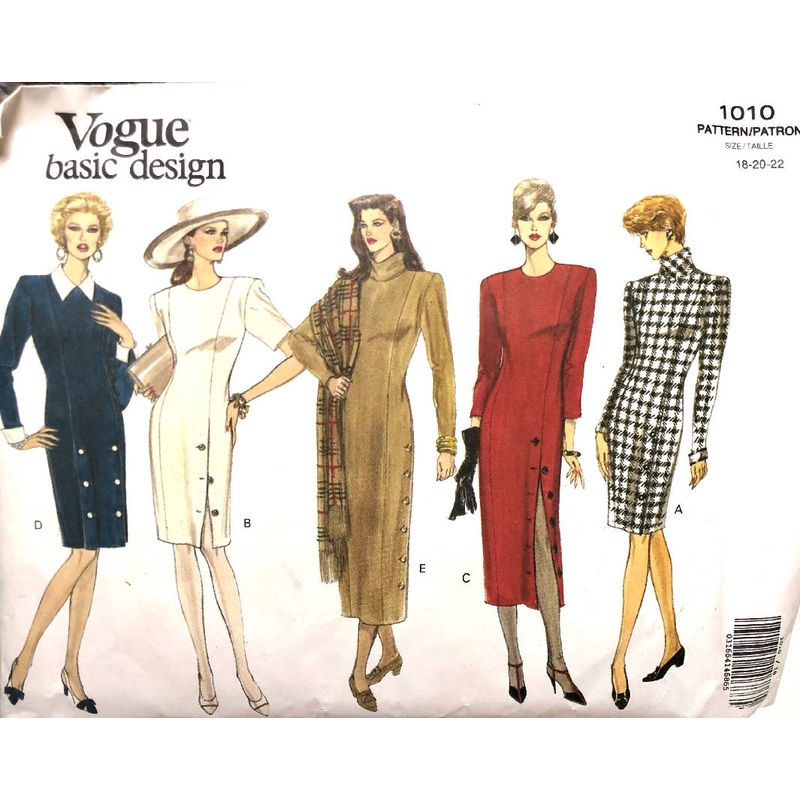 Vogue Basic Design 1010