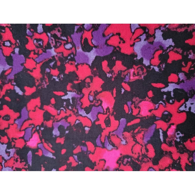Abstract Print - 3 yards x 48"